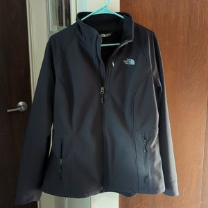 Women's The North Face Shell - Size XL, Black